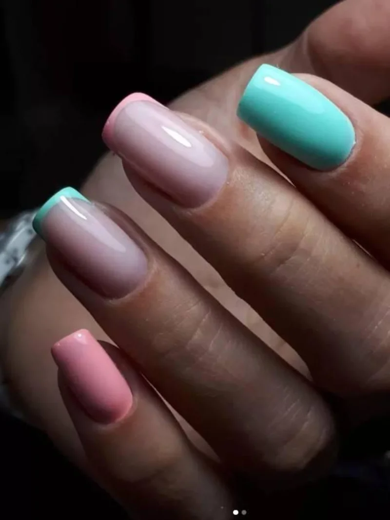 Natūralus manikiūras Beauty Home 13