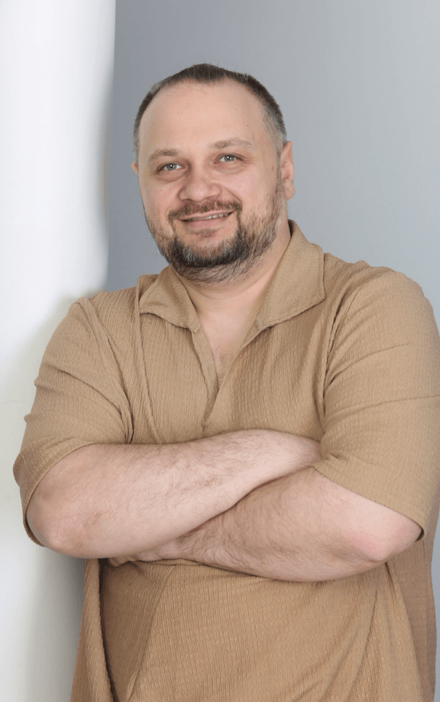 Specialistas Vitalij